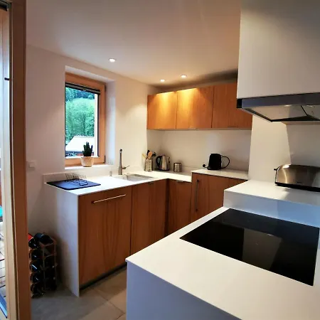 Lumineux Avec Terrasse, Proche Pistes Et Commodites, - Fr-1-598-93 Apartment Les Gets