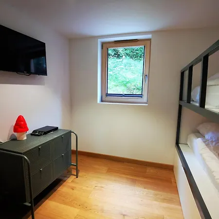 Moderne Aux Gets, 2 Chambres, Garage, Services Inclus - Fr-1-598-93 * Les Gets
